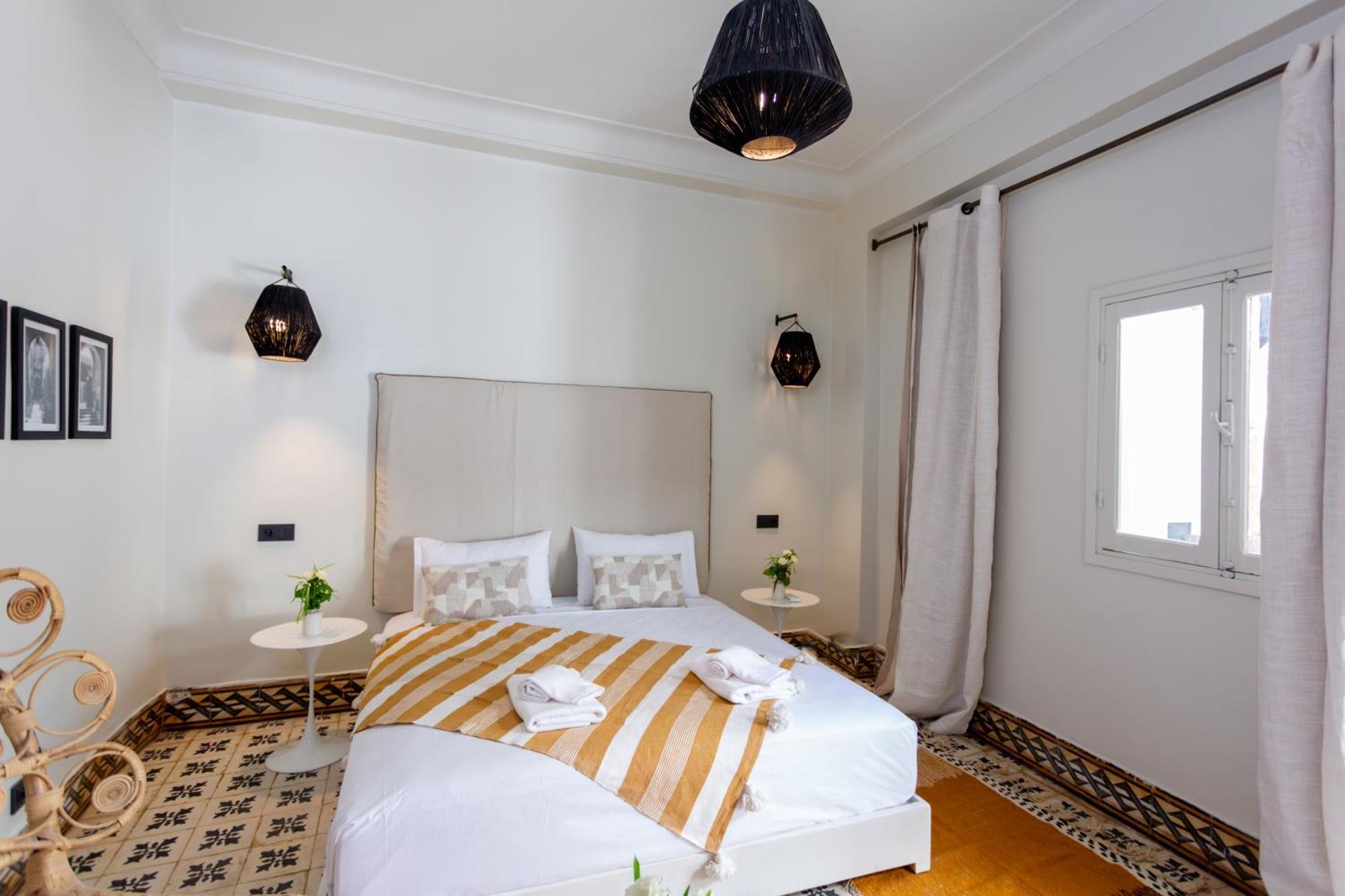Riad Tawja Marrakesh Bagian luar foto