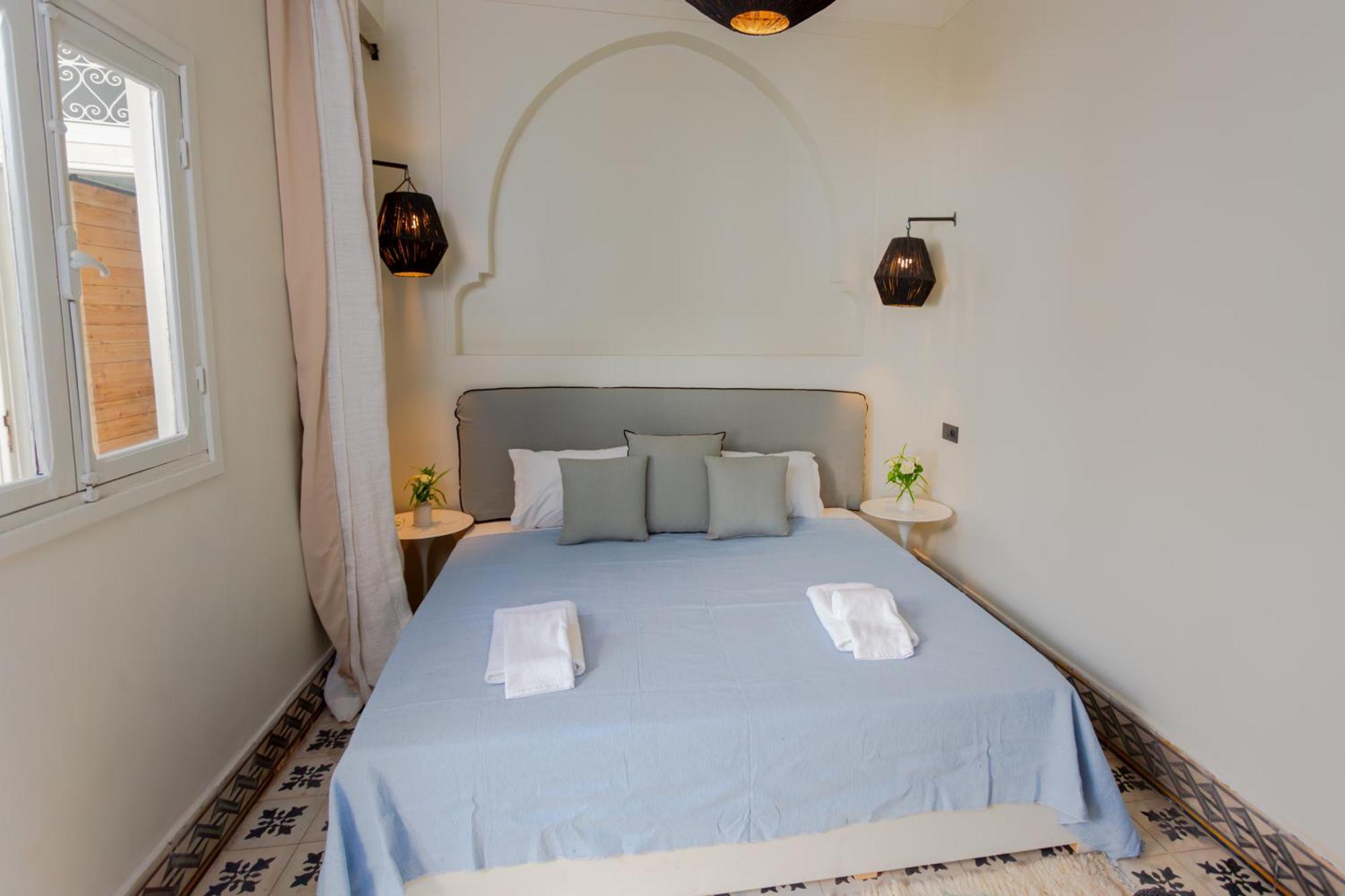 Riad Tawja Marrakesh Bagian luar foto