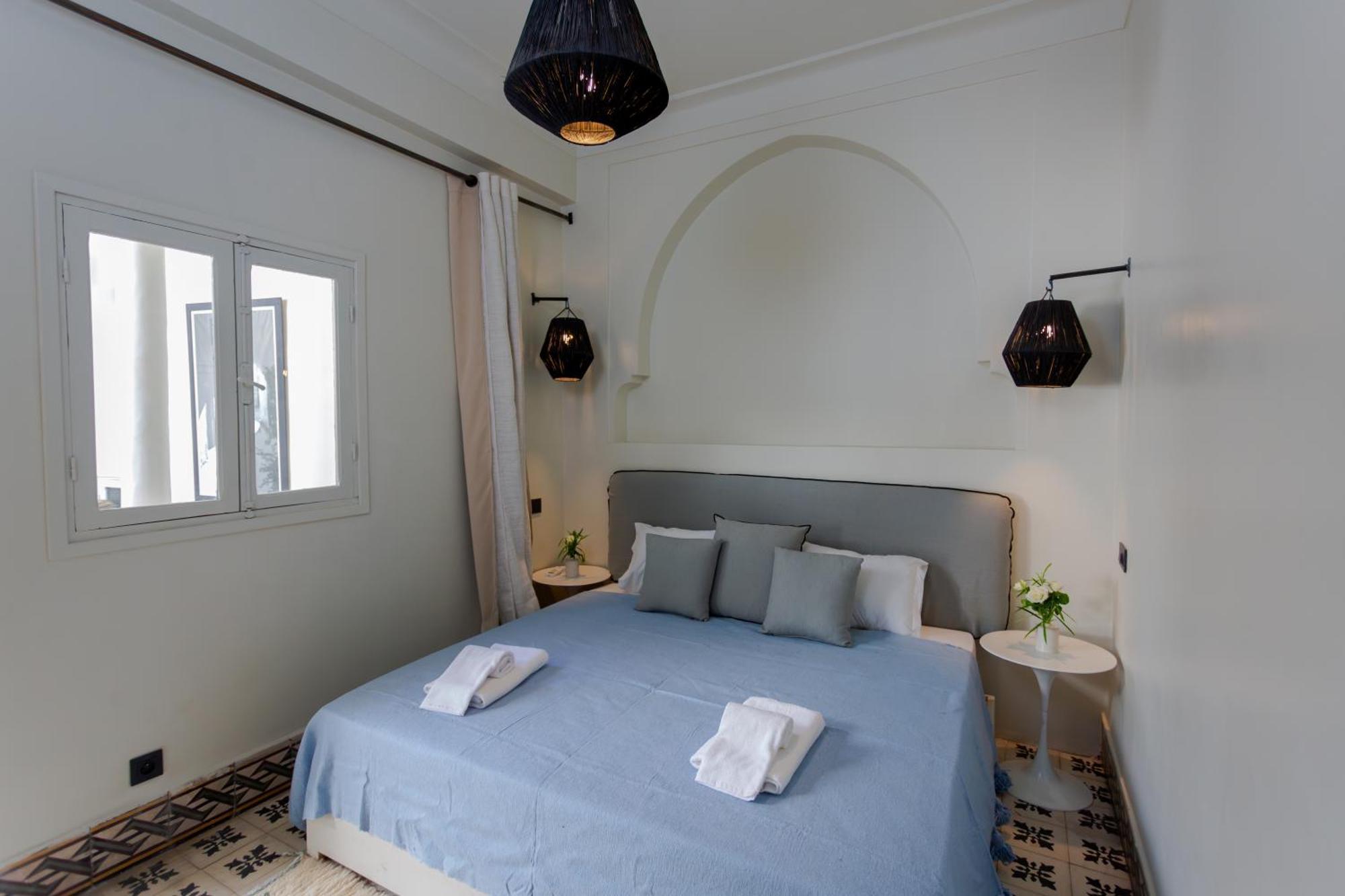 Riad Tawja Marrakesh Bagian luar foto