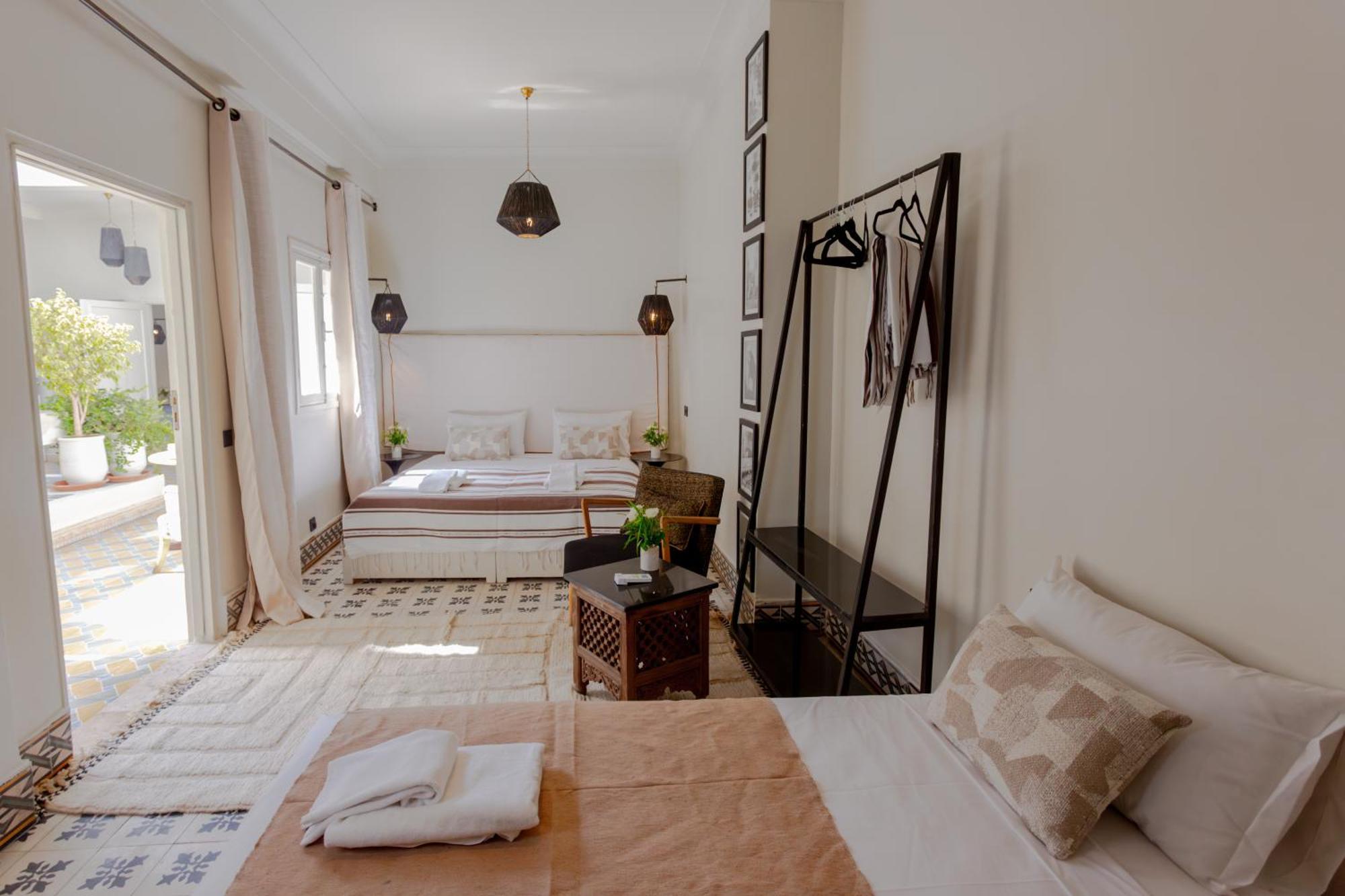 Riad Tawja Marrakesh Bagian luar foto