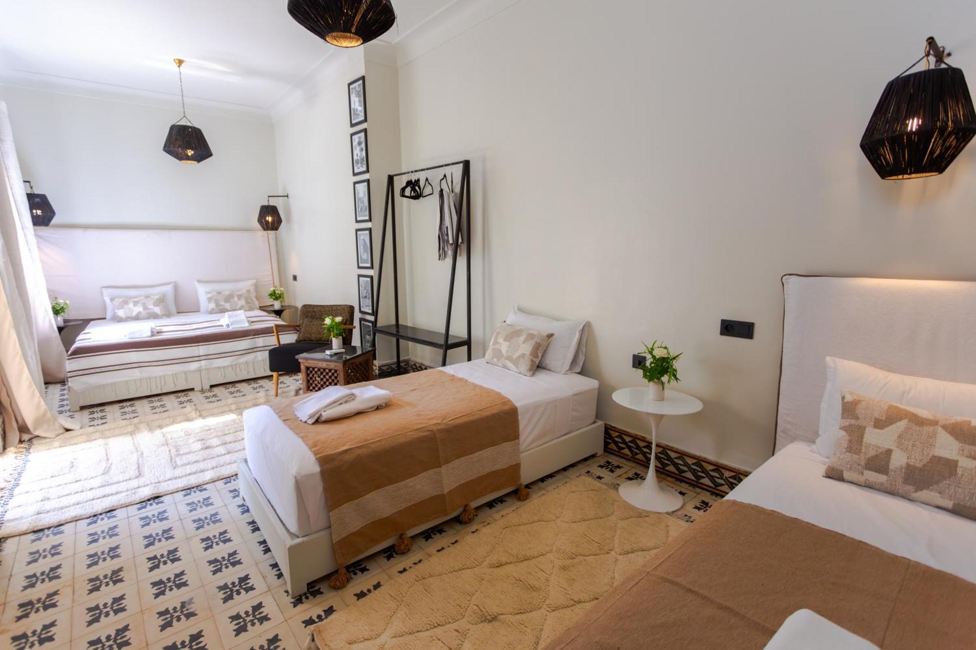 Riad Tawja Marrakesh Bagian luar foto