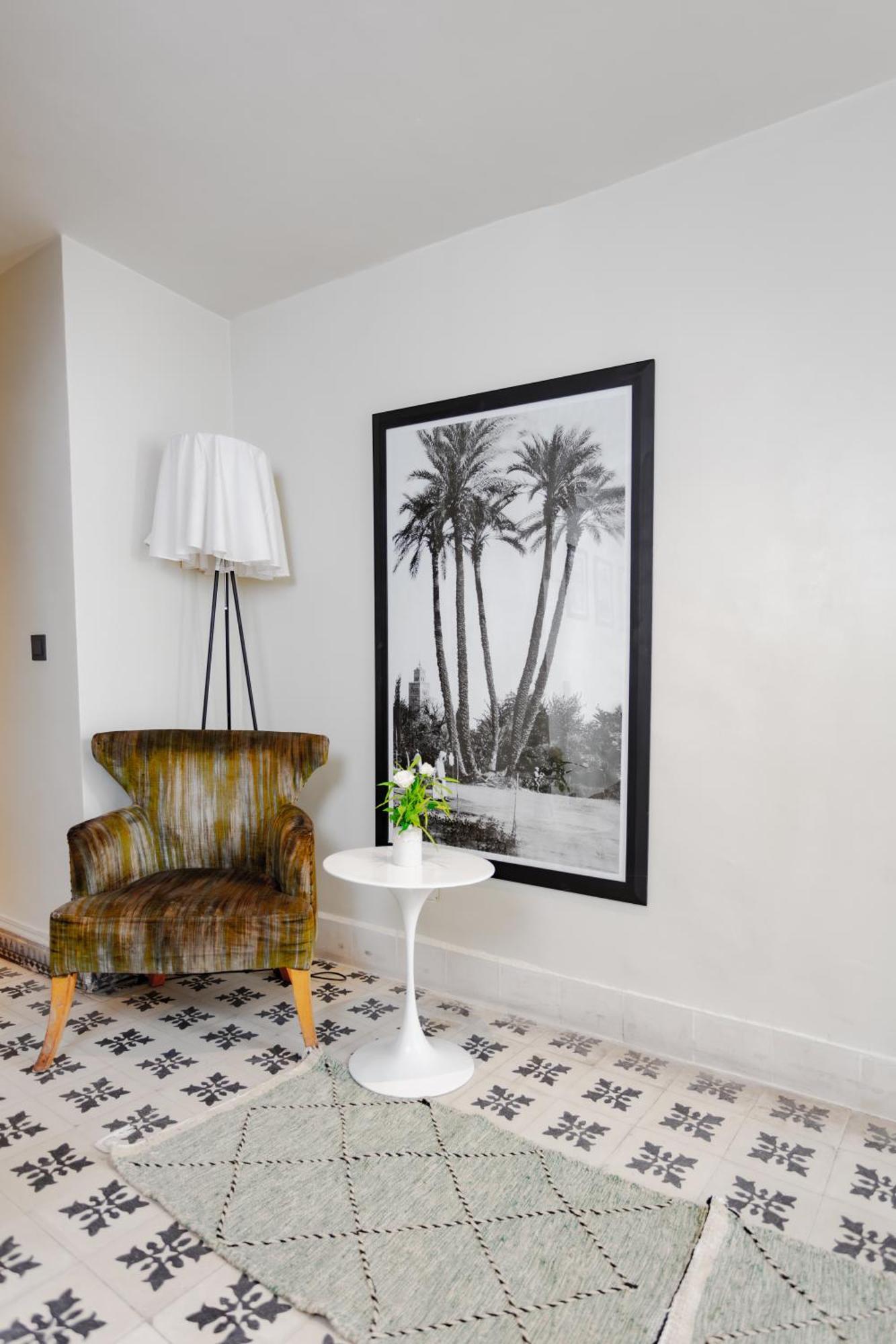 Riad Tawja Marrakesh Bagian luar foto