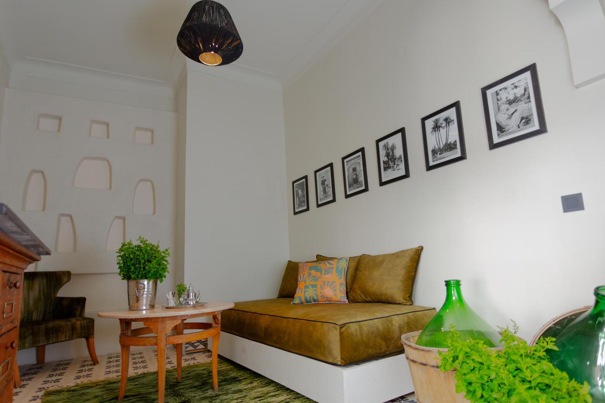 Riad Tawja Marrakesh Bagian luar foto
