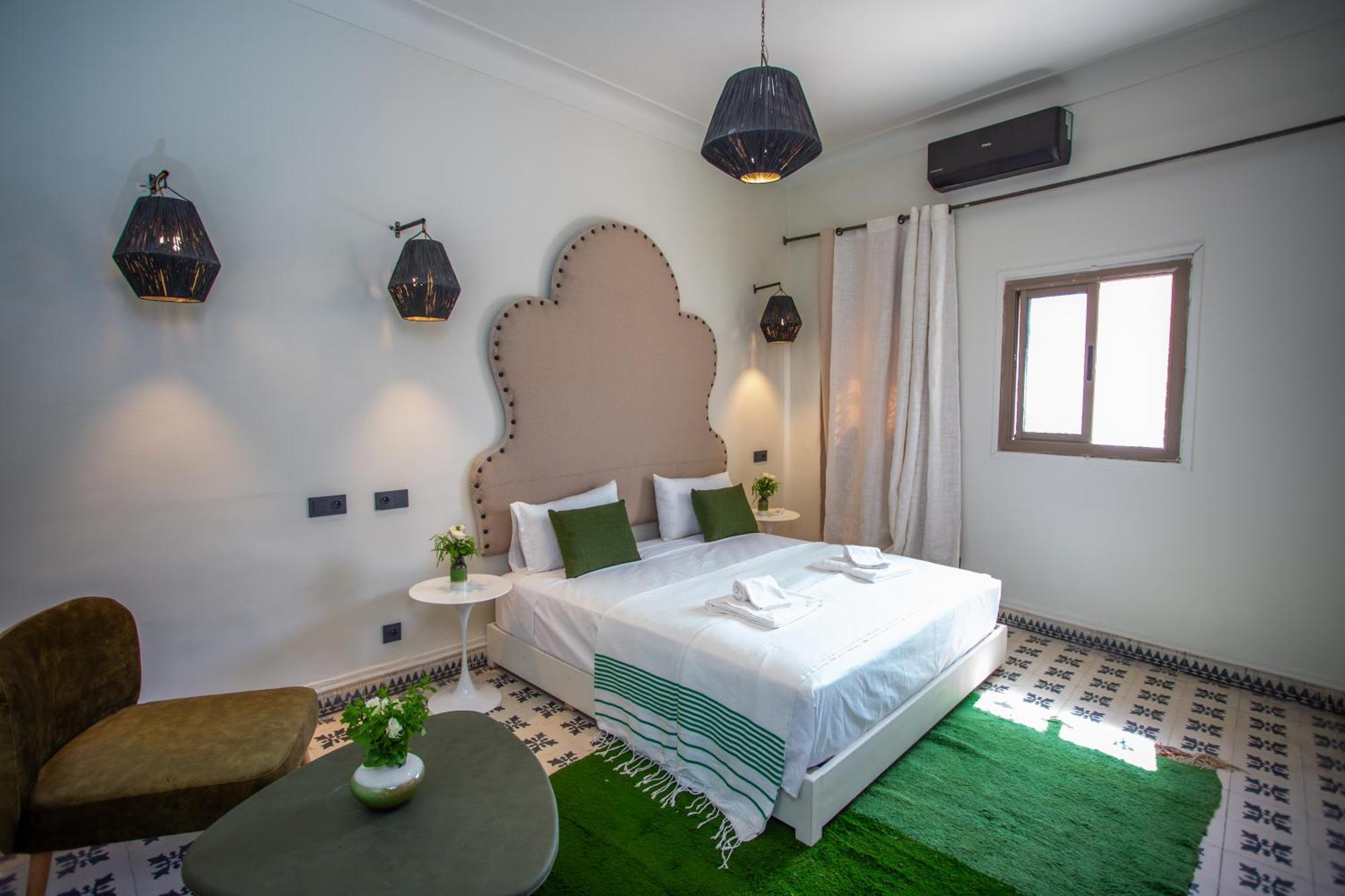 Riad Tawja Marrakesh Bagian luar foto
